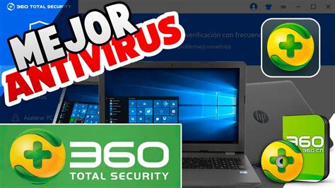 bajar antivirus gratis windows 10